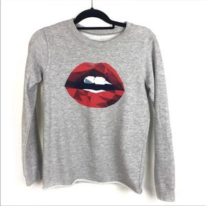 Desert Dreamer Lips Sweatshirt